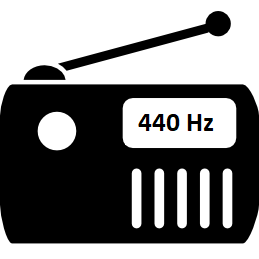440Hz